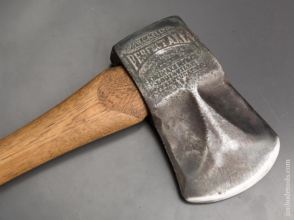 Great! KELLY PERFECT Embossed Axe with Phantom Bevels - 84324