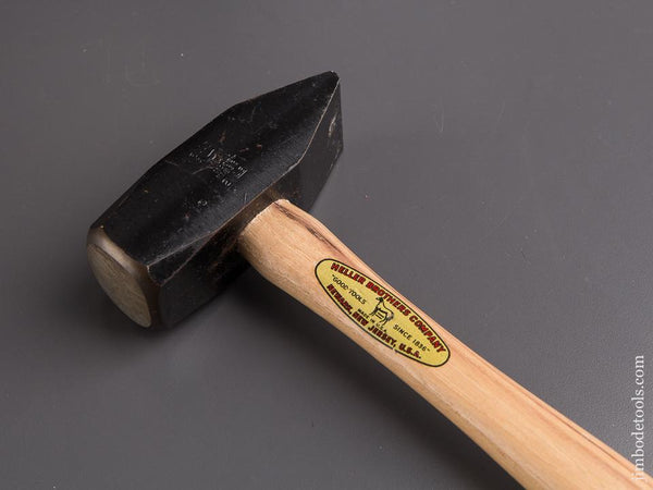 Ball Pein Hammer - Hickory | SP Tools 340g / 12oz / .75lbs