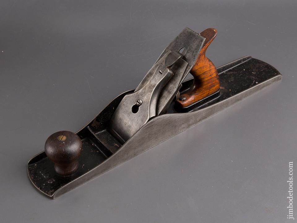 STANLEY No. 6 Fore Plane Type 6 circa 1892 - 85400