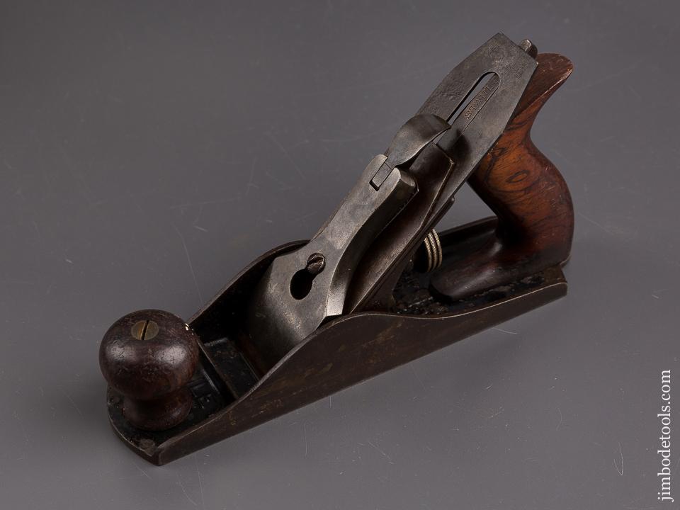 STANLEY No. 3 Smooth Plane Type 11 circa 1910 - 85958