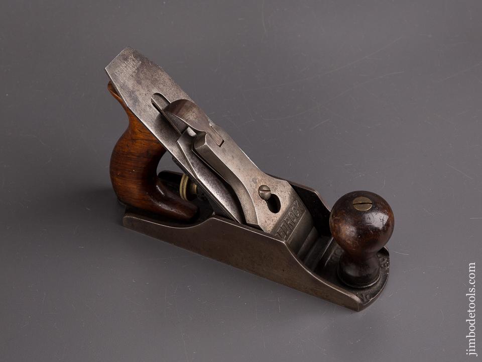 Awesome STANLEY No. 602 BEDROCK Smooth Plane Type 6 circa 1912 - 85963