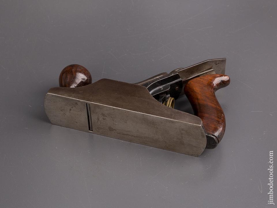 Awesome STANLEY No. 602 BEDROCK Smooth Plane Type 6 circa 1912 - 85963