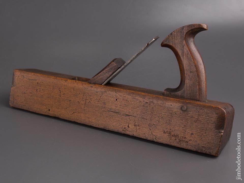 18th Century 14 inch Panel Raiser Plane - 86032