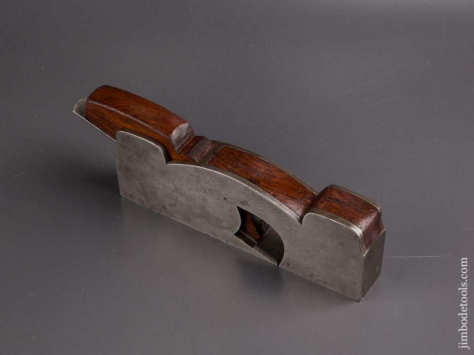 Rare! PRESTON Shoulder Plane with PRESTON Etch on Side FINE - 86072