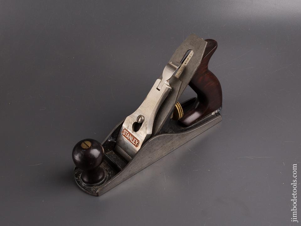 STANLEY No. 3 Smooth Plane Type 19 circa 1948-61 - 86271