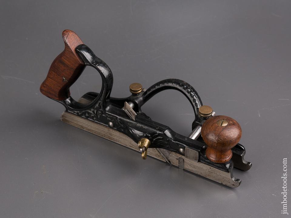 Rare! STANLEY No. 47 Skew Plow Plane - 86854