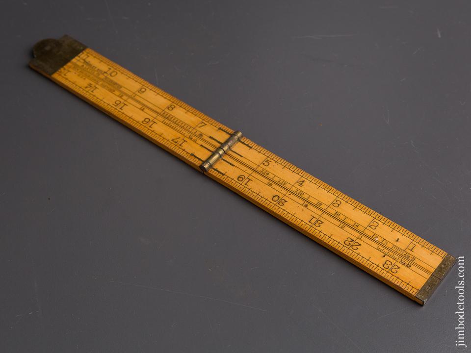 Drawing Ruler  No. 8 – tannerstein