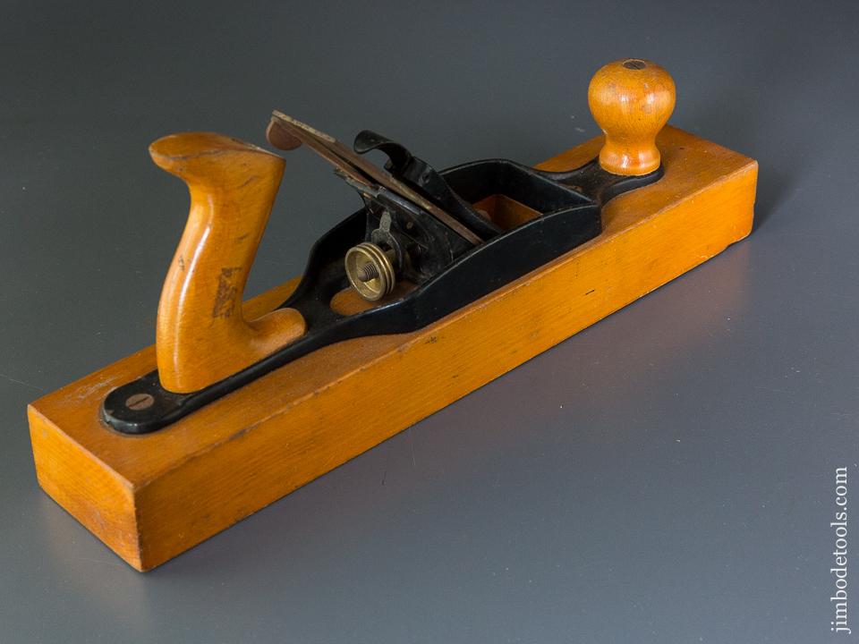 STANLEY No. 27 1/2 Transitional Jack Plane - 87010