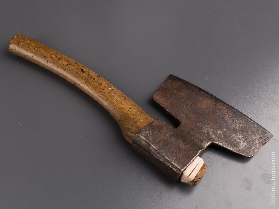 A INCRÍVEL BROAD AXE - Jacksmith 