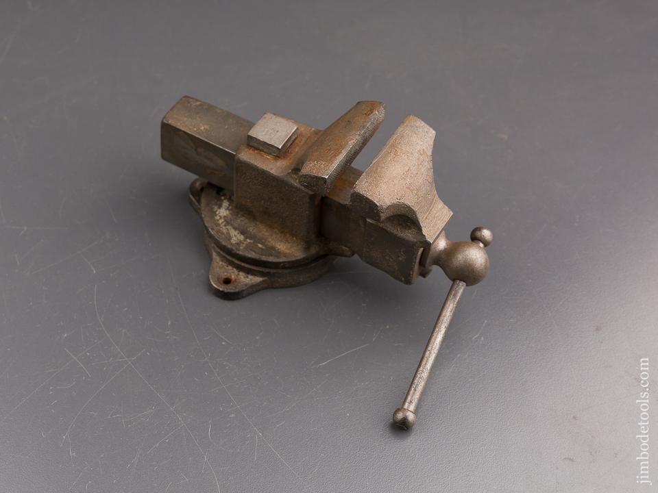 Miniature PRENTISS Vise with Swivel Base - 87048