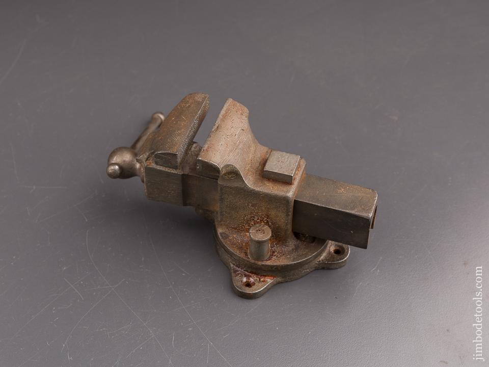 Miniature PRENTISS Vise with Swivel Base - 87048