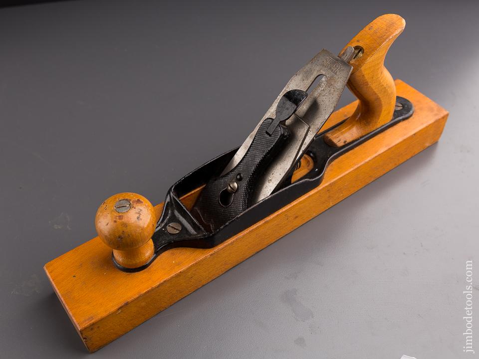 STANLEY No. 26 Transitional Jack Plane Type 17 circa 1940-43 NEAR MINT! - 87104