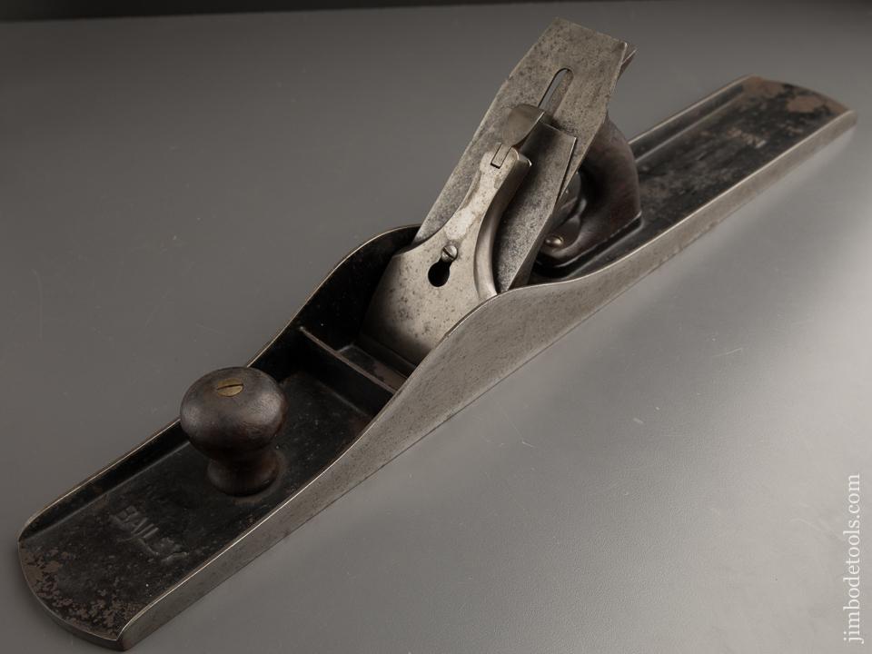 STANLEY No. 8 Jointer Plane Type 8 circa 1899-1902 - 87503