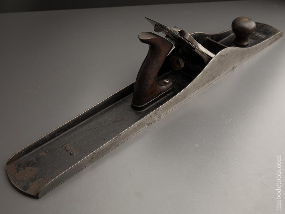 STANLEY No. 8 Jointer Plane Type 8 circa 1899-1902 - 87503