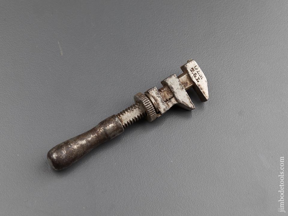 Tiny 3 1/4 inch TOWER & LYON GEM Wrench - 87598