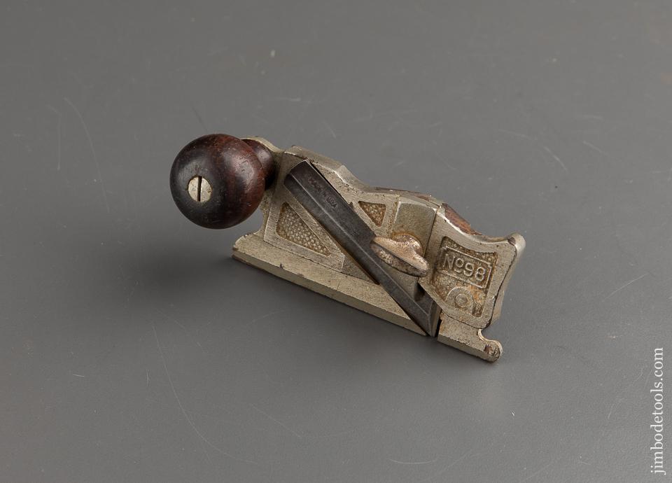 STANLEY No. 98 Side Rabbet Plane - 88044