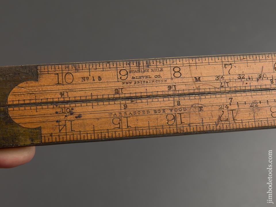 Drawing Ruler  No. 8 – tannerstein