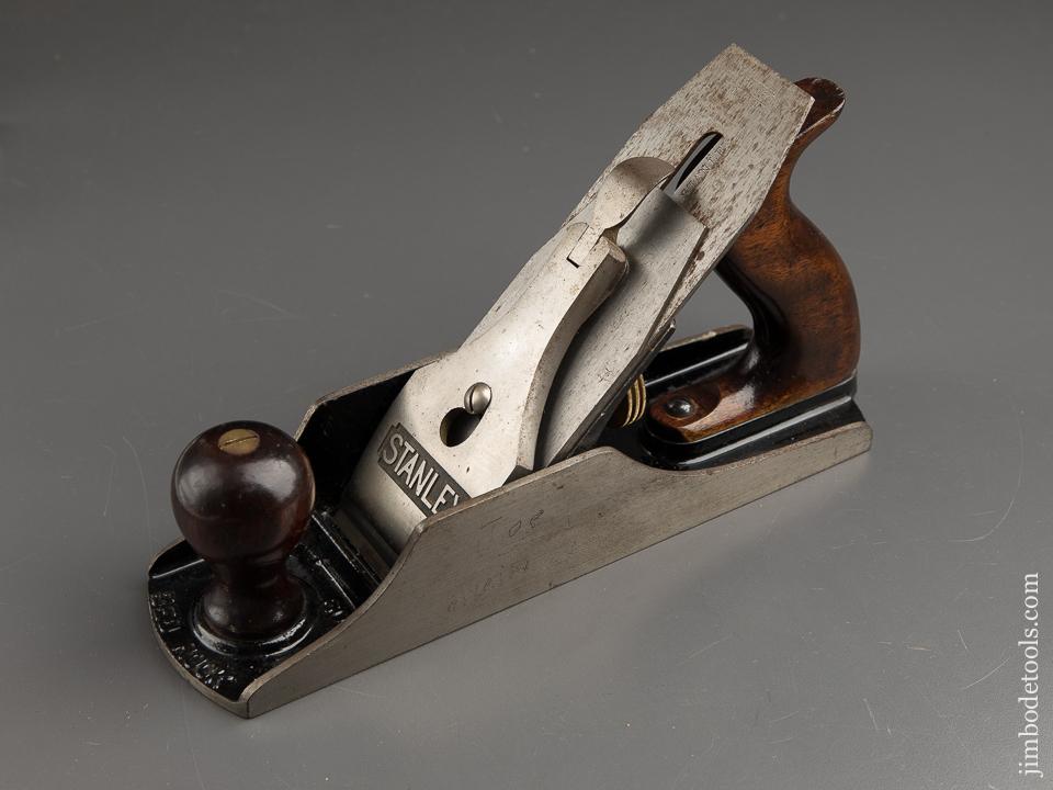 RAREST Type! STANLEY No. 604 1/2C BEDROCK Smooth Plane Type 11 circa 1942-43 NEAR MINT! - 88276