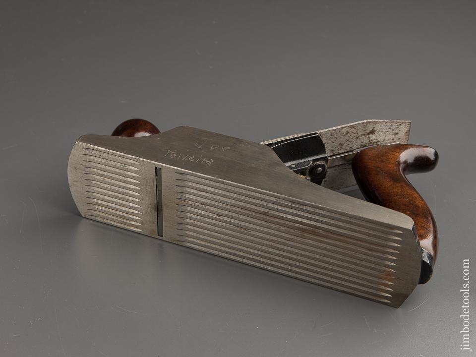 RAREST Type! STANLEY No. 604 1/2C BEDROCK Smooth Plane Type 11 circa 1942-43 NEAR MINT! - 88276