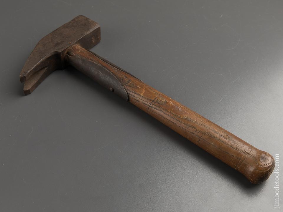 MASSIVE and Ancient! French Strapped Hammer by PEUGEOT FRERES - 89202