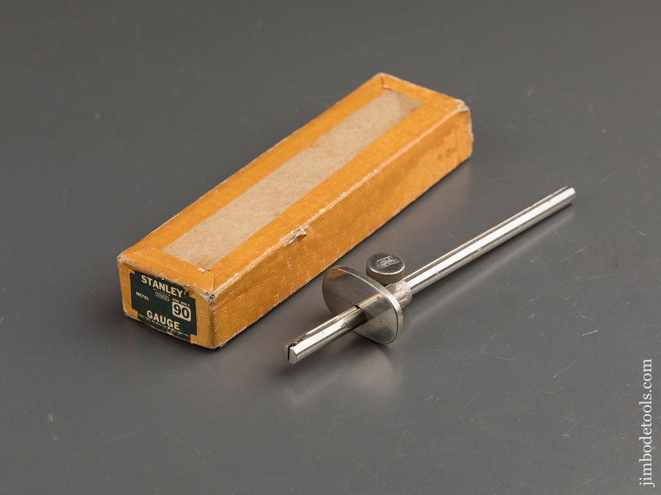 STANLEY No. 90 Marking Gauge in Original Box - 89241