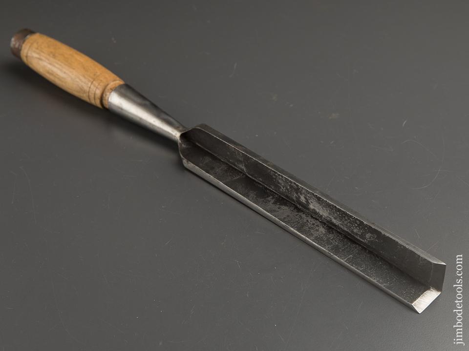 NEW OLD STOCK One inch Corner Chisel - 89312