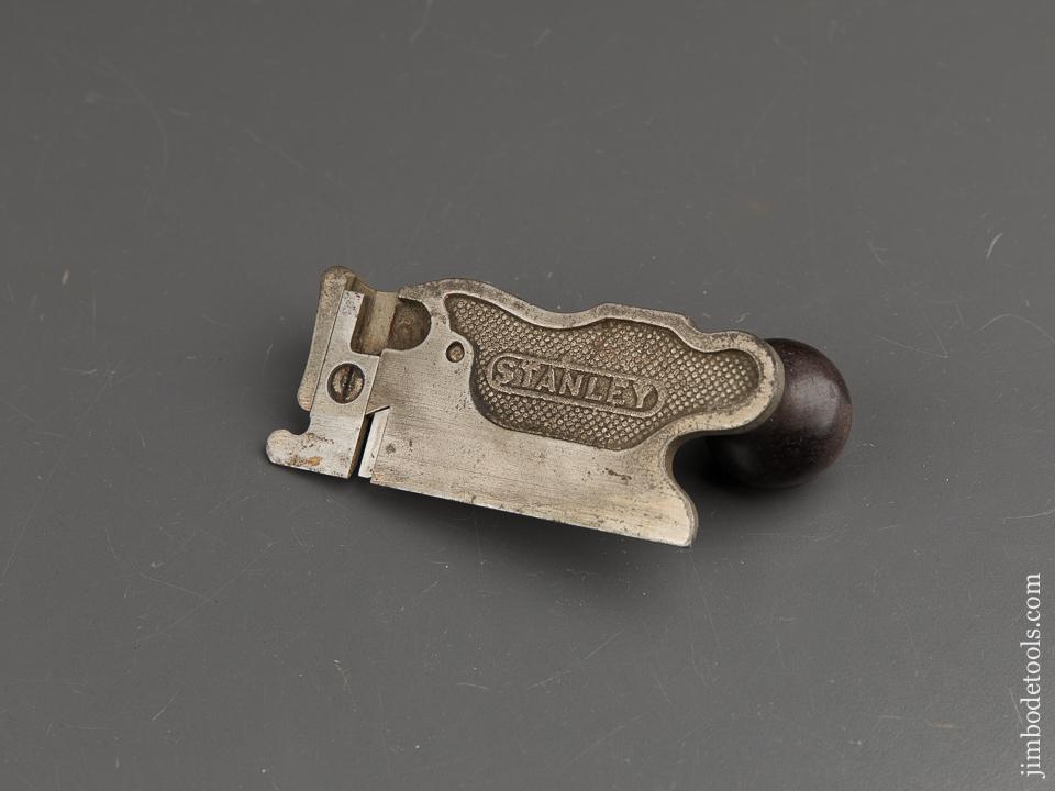 STANLEY No. 98 Side Rabbet Plane in Original Box - 89573