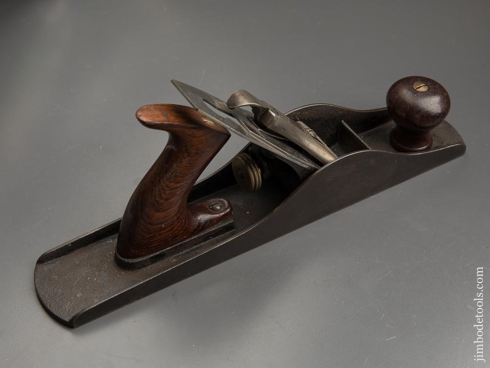 STANLEY No. 5 Jack Plane RARE Type 2 FINE - 89719