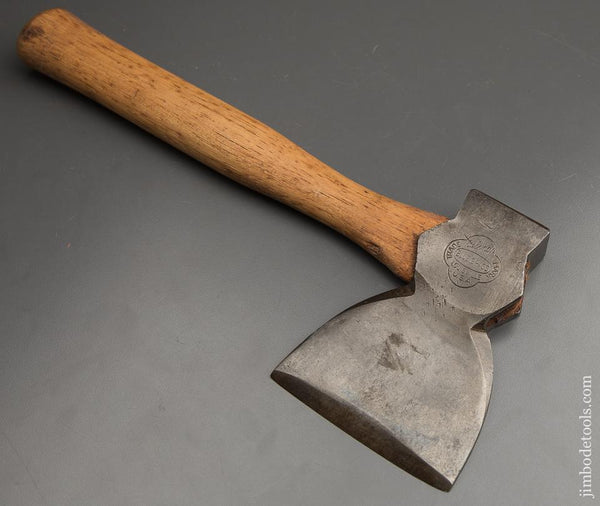 Rare 18th Century Kitchen Axe by P. STIPE - 106989 – Jim Bode Tools