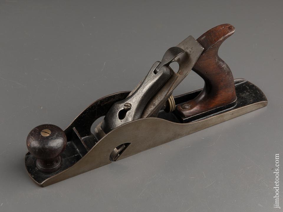 Early STANLEY No. 10 Rabbet Plane circa 1867-72 VERY FINE - 89822