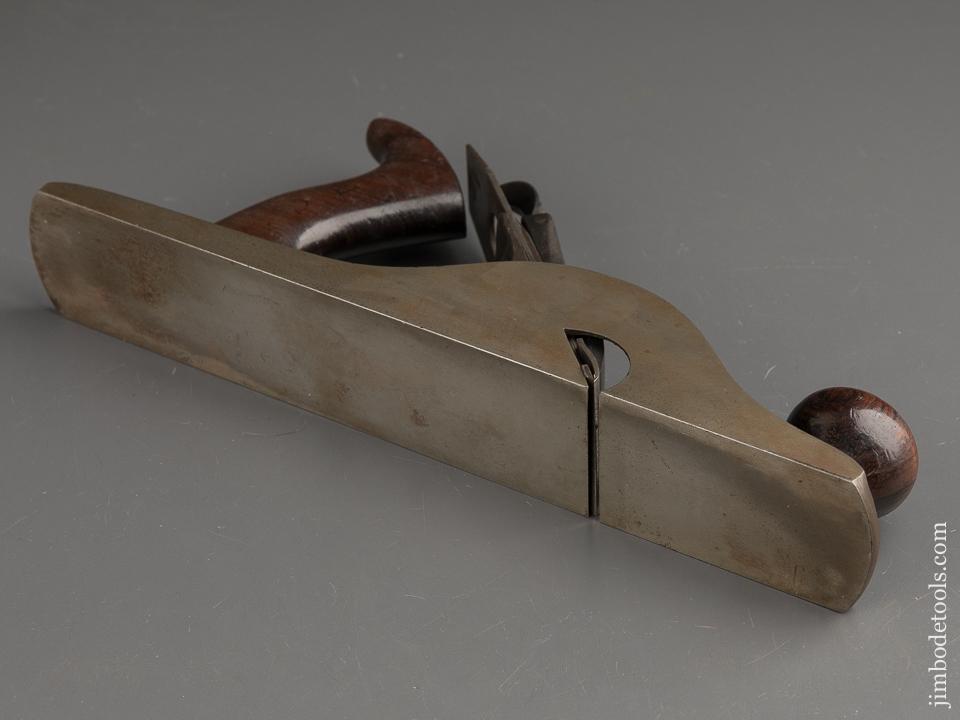 Early STANLEY No. 10 Rabbet Plane circa 1867-72 VERY FINE - 89822