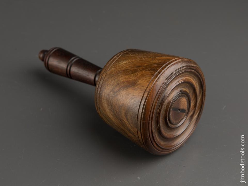 Lovely Lignum 28 ounce Turned Mallet - 89954