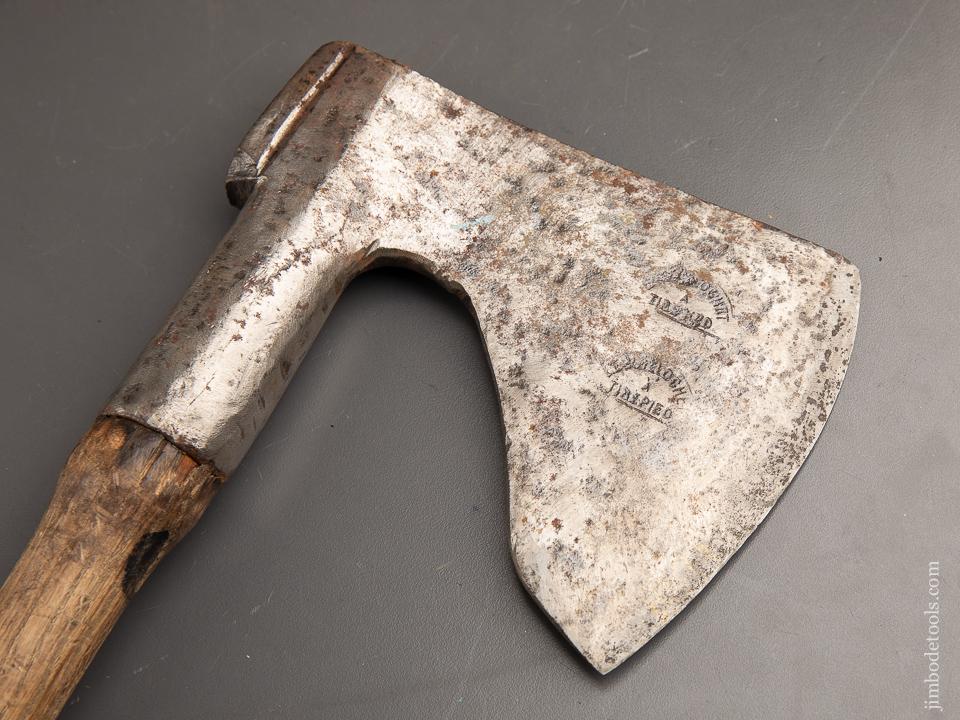 Early French Axe -- 90162