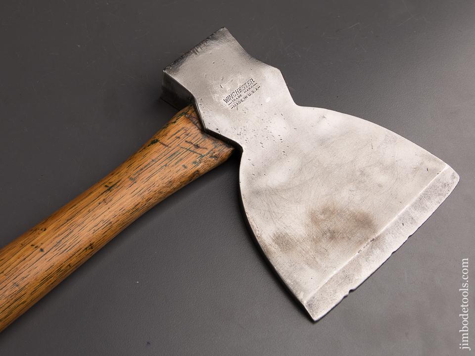 Fabulous WINCHESTER Three Pound Single Bevel Side Axe - 90368