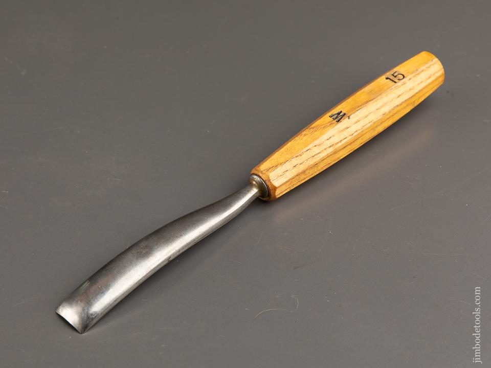 7/8 inch PFEIL SWISS MADE No. 15 Sweep Gouge - 90508