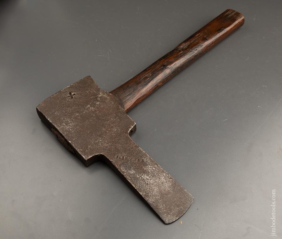 J. SNYDER Pennsylvania Mortise Axe - 90812