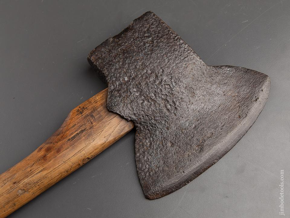 Primitive Single Bevel Side Axe - 90913