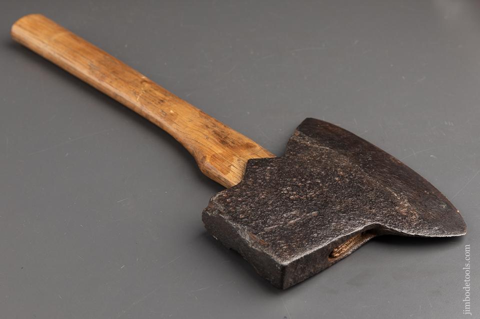 Primitive Single Bevel Side Axe - 90913