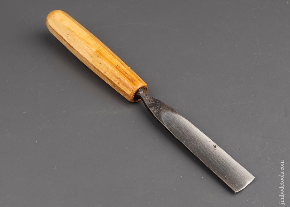 One Inch No. 6 Sweep Carving Gouge - 91579