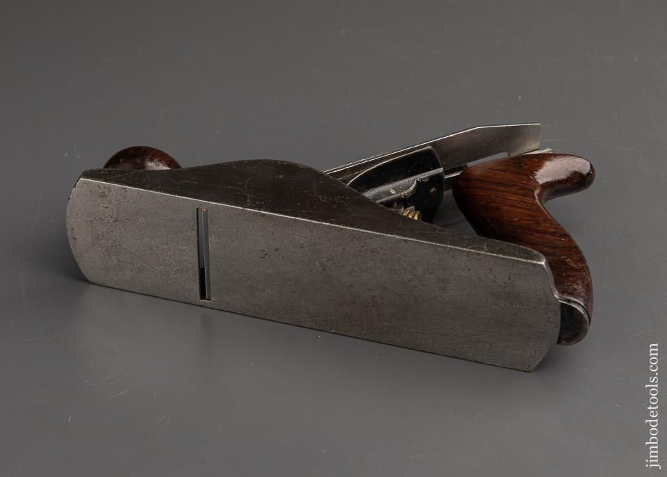 STANLEY No. 4 Smooth Plane Type 11 circa 1910 EXCELLENT - 91591