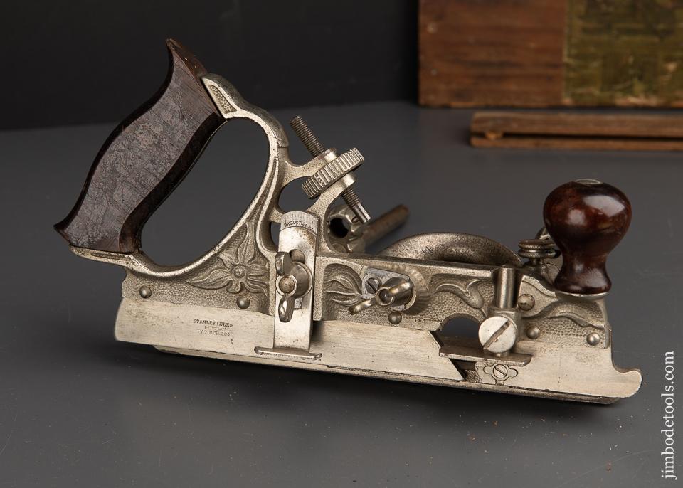 STANLEY No. 45 Combination Plane Type 5 circa 1893-94