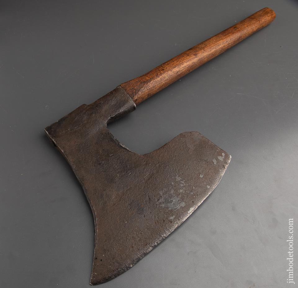 Lovely Offset European Hewing Axe - 91749