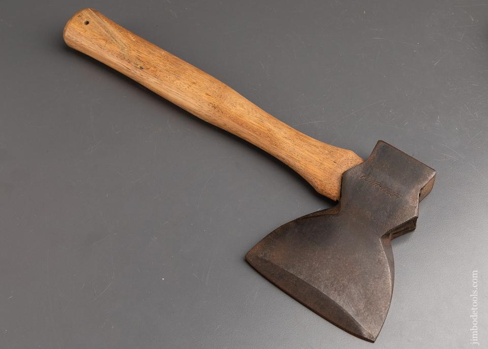 Unused! POWR-KRAFT Two Pound Side Axe - 92013