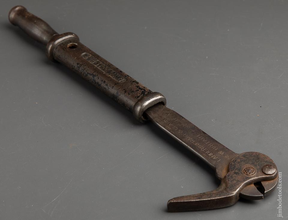 Excellent LANDERS, FRARY & CLARK Patented May 24, 1904  UNIVERSAL Nail Puller - 92026