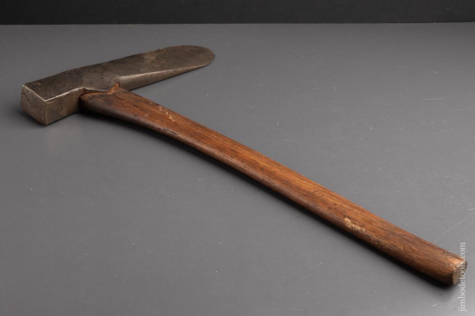 Rare! GIFFORD WOOD CO Ice Harvesting Axe - 92042