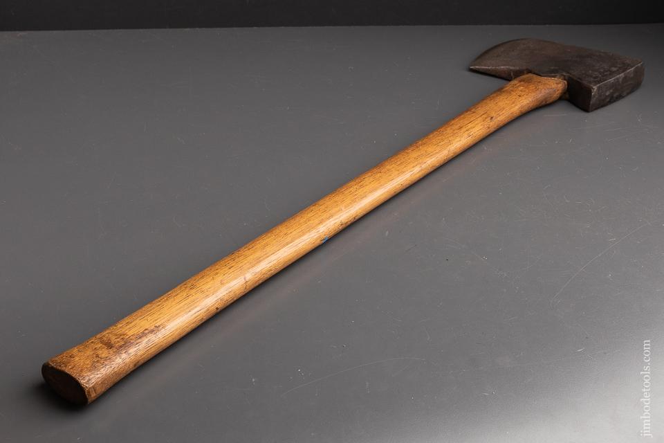 Great G. SENER PA Blacksmith Felling Axe - 92055