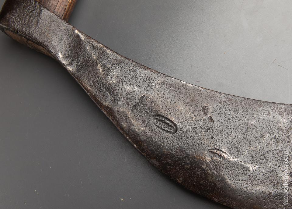 Unusual Hand forged Axe - 92062