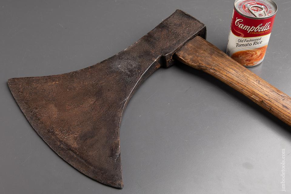 J.F.R. FUCHS CANNSTATT Monster Hewing Axe - 92063