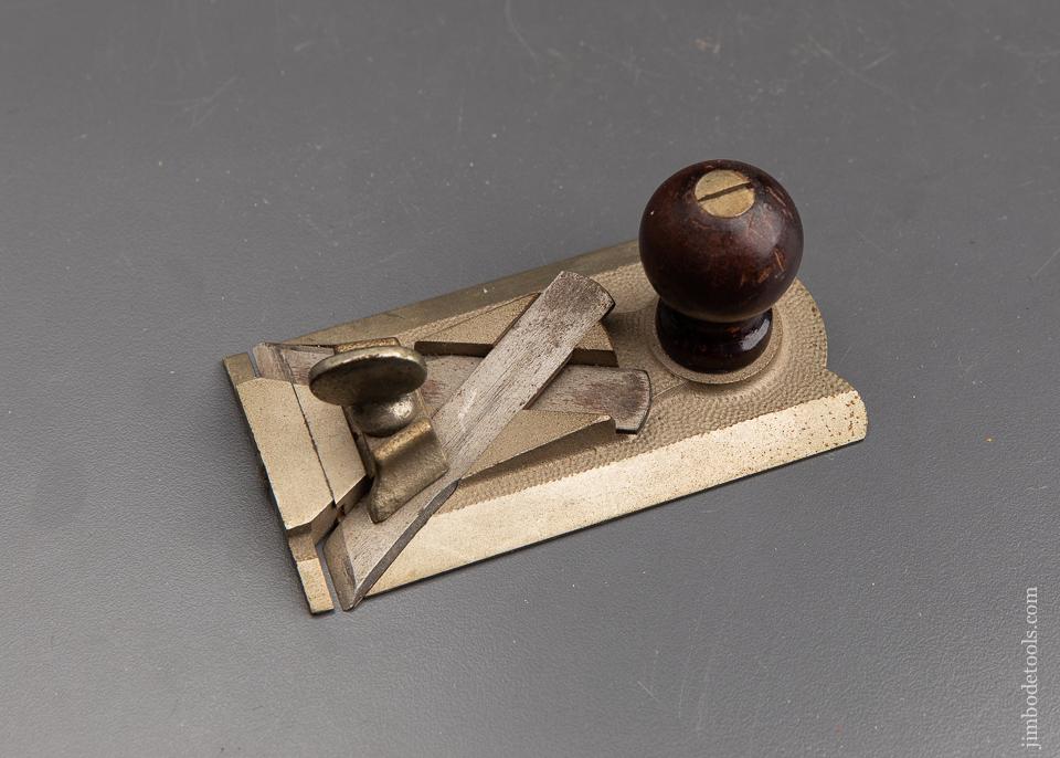 Near Mint! SARGENT No. 81 Double Side Rabbet Plane - 92128