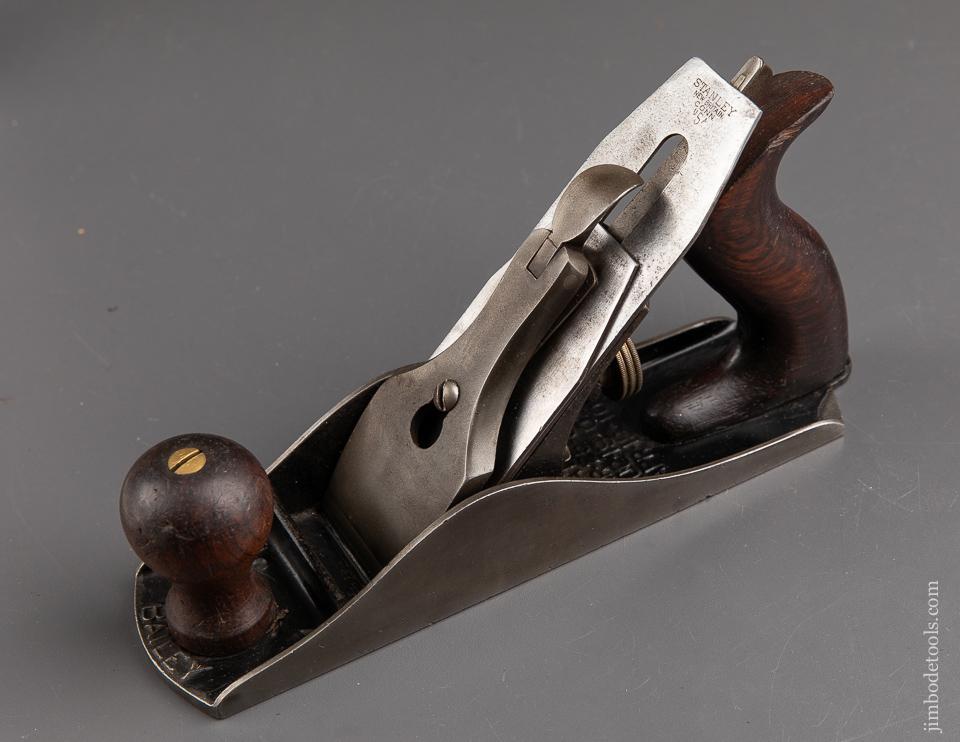 STANLEY No. 4 Smooth Plane Type 11 circa 1918 - 92179